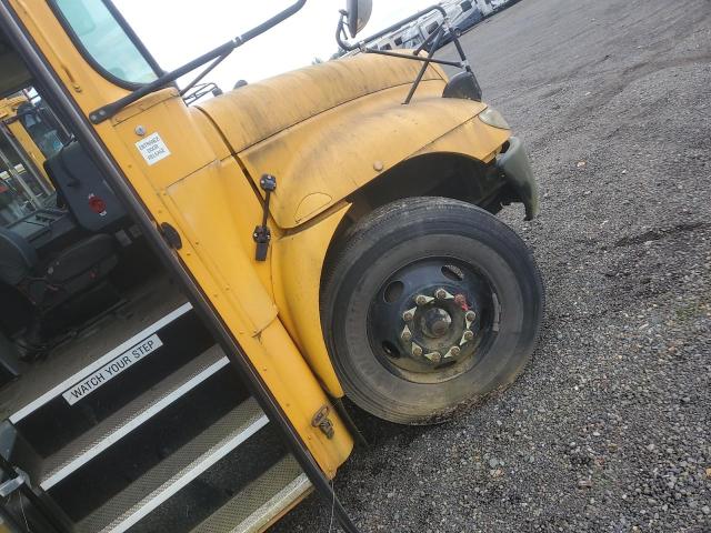 2013 Ic corporation Ce series school VIN 4DRBUSKN7DB301095 COPART salvage auction — NORMAL WEAR, Or - Certificate Of Title, sold $1,600 on 2026-09-22 (photo 9)