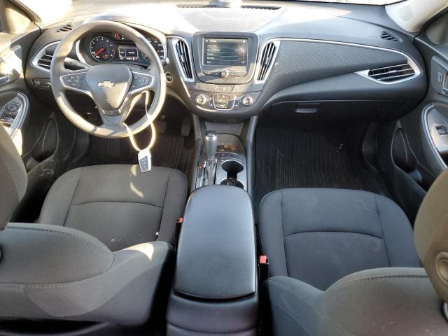 2017 Chevrolet Malibu ls VIN 1G1ZB5ST3HF130118 COPART salvage auction — MINOR DENT/SCRATCHES, MI - CERTIFICATE OF TITLE, sold $1,950 on 2026-07-03 (photo 8)