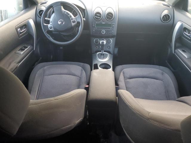 2010 Nissan Rogue VIN JN8AS5MTXAW005113 COPART salvage auction — FRONT END, Il - Salvage Certificate, sold $300 on 2026-07-02 (photo 8)