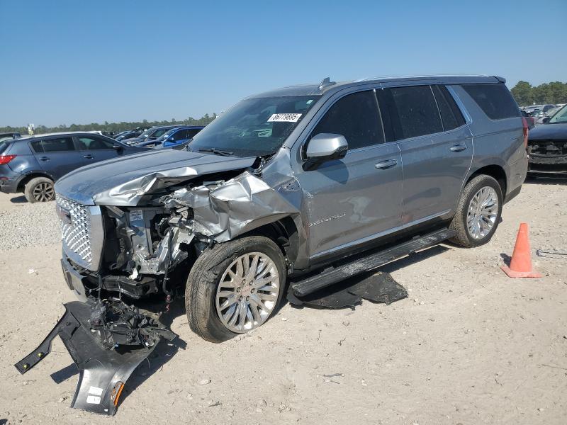 2023 Gmc Yukon VIN 1GKS2DKLXPR426452 COPART salvage auction — SIDE, Tx - Salvage Vehicle Title, sold $16,700 on 2026-07-28 (photo 1)