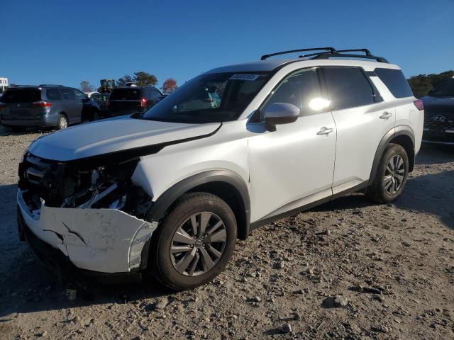 2025 Nissan Pathfinder VIN 5N1DR3BC9SC206172 — COPART salvage auction photo