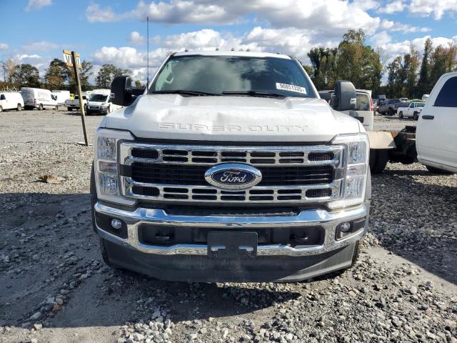 2024 Ford F-450 VIN 1FD0X4HN1REE03757 COPART salvage auction — WATER/FLOOD, FL - CERT OF TITLE-SLVG REBLD FLOOD, sold $14,300 on 2026-07-29 (photo 5)