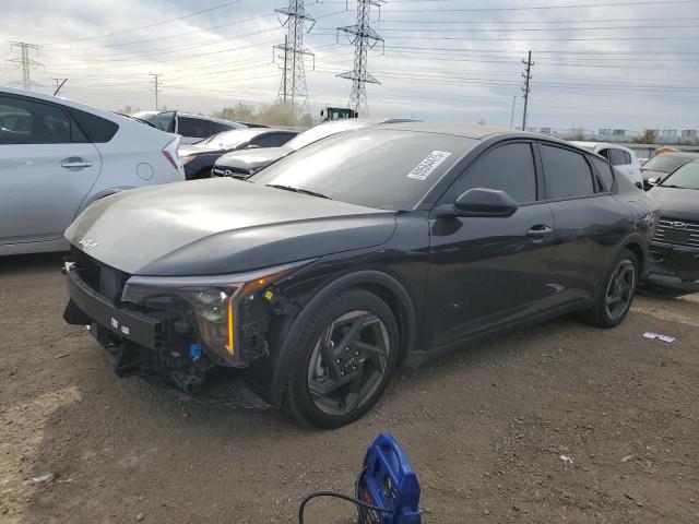 2025 Kia K4 VIN 3KPFU4DE1SE083993 COPART salvage auction — REAR END, Il - Salvage Certificate, sold $7,000 on 2026-07-30 (photo 1)