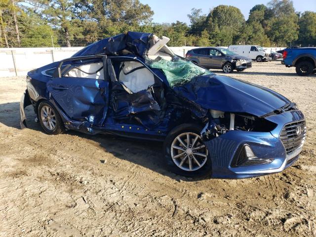 2018 Hyundai Sonata se VIN 5NPE24AF8JH701240 COPART salvage auction — ALL OVER, De - Salvage Certificate, sold $250 on 2026-07-28 (photo 4)