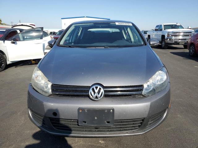 2011 Volkswagen Golf VIN WVWDB7AJ5BW048315 COPART salvage auction — FRONT END, Ca - Non-Repairable Vehicle Cert, sold $80 on 2026-08-10 (photo 5)