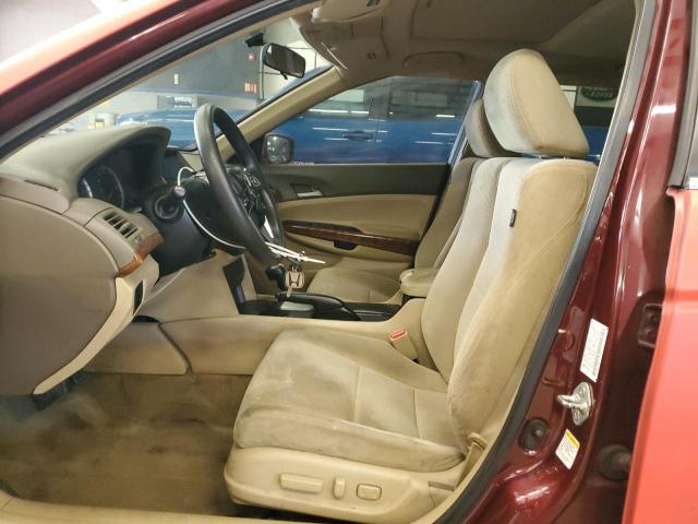 2010 Hond Accord ex VIN 1HGCP2F74AA015803 COPART salvage auction — SIDE, WV - CERTIFICATE OF TITLE, sold $2,500 on 2026-07-30 (photo 7)