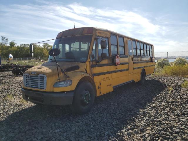 2011 Freightliner Saf-t-line VIN 4UZABRDTXBCAU4000 COPART salvage auction — NORMAL WEAR, NY - CERTIFICATE OF TITLE, sold $1,800 on 2026-07-09 (photo 2)