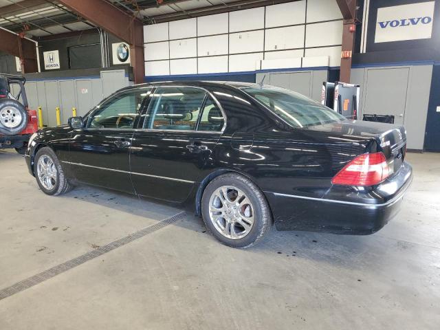 2005 Lexus Ls 430 VIN JTHBN36F450173792 COPART salvage auction — FRONT END, Ma - Certificate Of Title, sold $2,050 on 2026-07-09 (photo 2)
