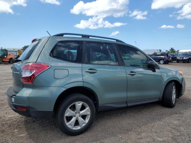 2015 Subaru Forester VIN JF2SJABC2FH448058 COPART salvage auction — FRONT END, Other, sold $25 on 2026-07-27 (photo 3)