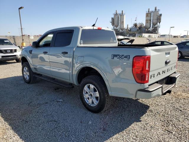 2023 Ford Ranger VIN 1FTER4FH9PLE15570 COPART salvage auction — FRONT END, Ca - Salvage Certificate, sold $13,300 on 2026-08-25 (photo 2)