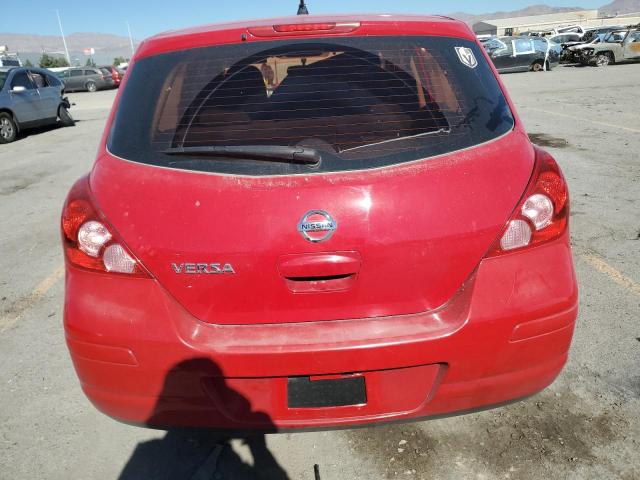 2012 Nissan Versa VIN 3N1BC1CP3CK273920 COPART salvage auction — FRONT END, NV - SALVAGE TITLE, sold $175 on 2026-07-09 (photo 6)