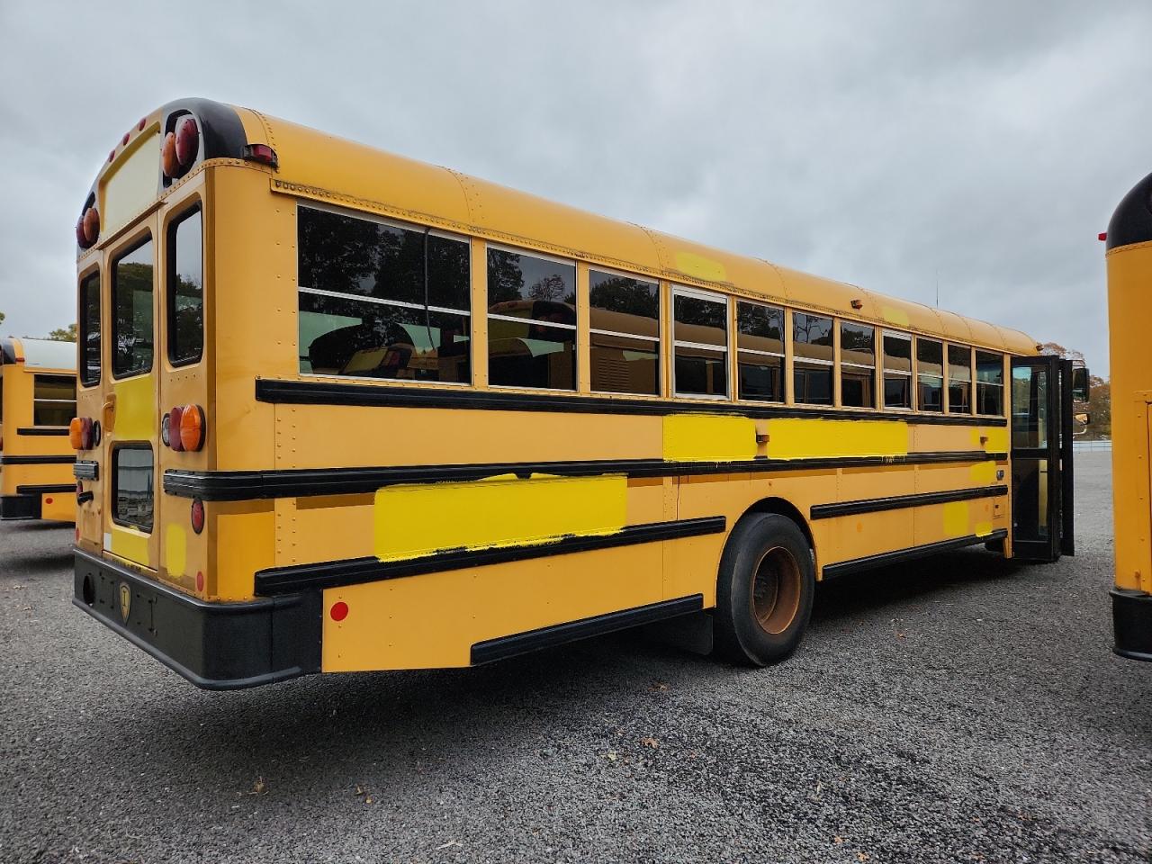 2013 Ic Corporation 3000 Ce VIN 4DRBUSKN7DB199202 COPART salvage auction — Normal Wear, RI - CERTIFICATE OF TITLE, sold $1,400 on 2026-07-08 (photo 4)