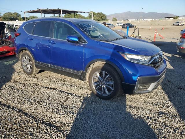 2020 Honda Cr-v VIN 7FARW2H93LE018474 COPART salvage auction — VANDALISM, Id - Salvage Certificate Of Title, sold $9,000 on 2026-07-03 (photo 4)