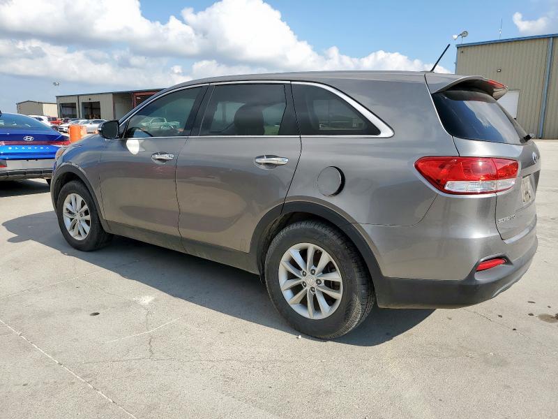 2018 Kia Sorento VIN 5XYPG4A34JG412718 COPART salvage auction — FRONT END, Tx - Bonded Title - Clean, sold $1,350 on 2026-07-23 (photo 2)
