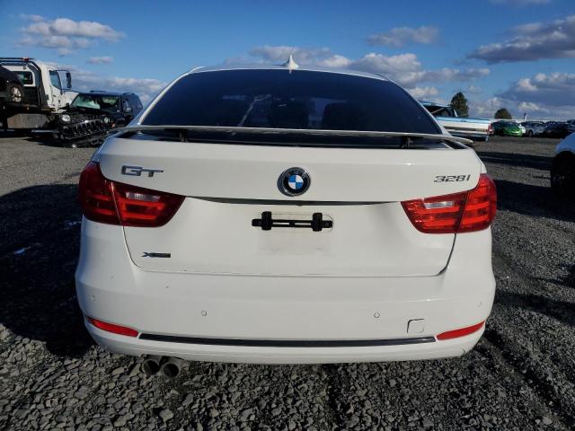 2015 BMW 3er VIN WBA3X5C50FD562234 COPART salvage auction — FRONT END, Wa - Vehicle Cert Of Ownership-Titl, sold $1,800 on 2026-07-29 (photo 6)