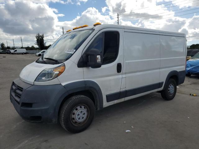 2017 Ram Promaster city VIN 3C6TRVAG0HE524979 COPART salvage auction — MECHANICAL, Fl - Cert Of Title-Rebuilt (P), sold $10,500 on 2026-07-29 (photo 1)