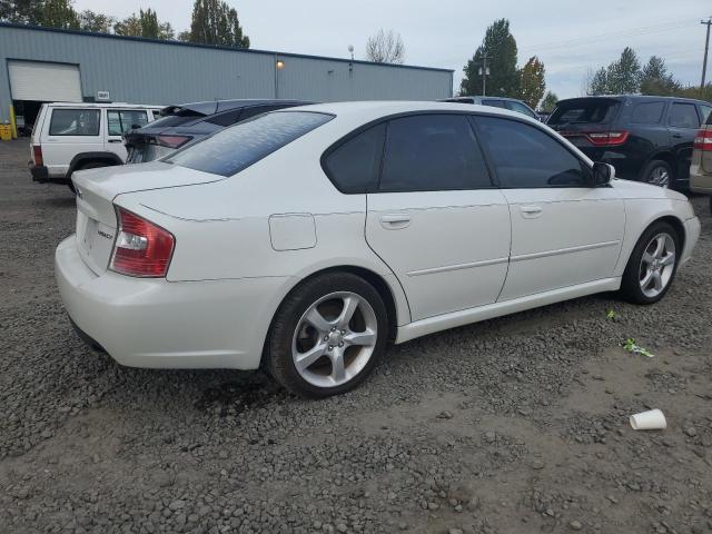 2006 Subaru LEGACY VIN 4S3BL626767217887 COPART salvage auction — FRONT END, Or - Certificate Of Title (P), sold $350 on 2026-07-20 (photo 3)