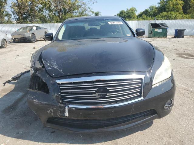 2012 Infiniti M37 VIN JN1BY1ARXCM395339 COPART salvage auction — FRONT END, Mo - Salvage Certificate Of Title, sold $900 on 2026-07-17 (photo 5)