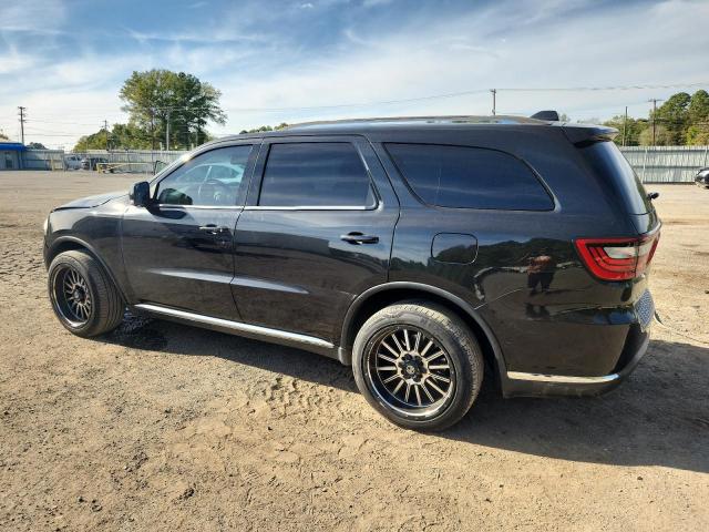 2016 Dodge Durango VIN 1C4RDHDG9GC308116 COPART salvage auction — FRONT END, La - Cert Of Title-Salvage, sold $2,050 on 2026-07-02 (photo 2)