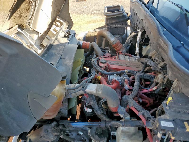2018 International VIN 3HAMMMMN2JL472929 COPART salvage auction — MECHANICAL, Tx - Salvage Vehicle Title, sold $6,700 on 2026-07-27 (photo 7)