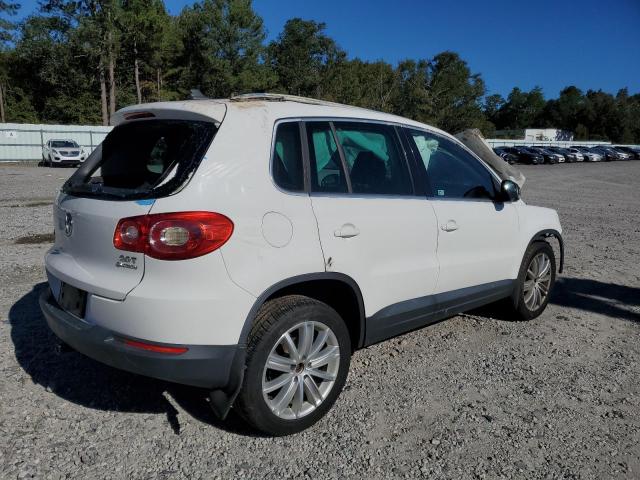 2009 Volkswagen Tiguan VIN WVGBV75N19W542186 COPART salvage auction — FRONT END, GA - CERT OF TITLE-SALVAGE, sold $225 on 2026-08-04 (photo 3)