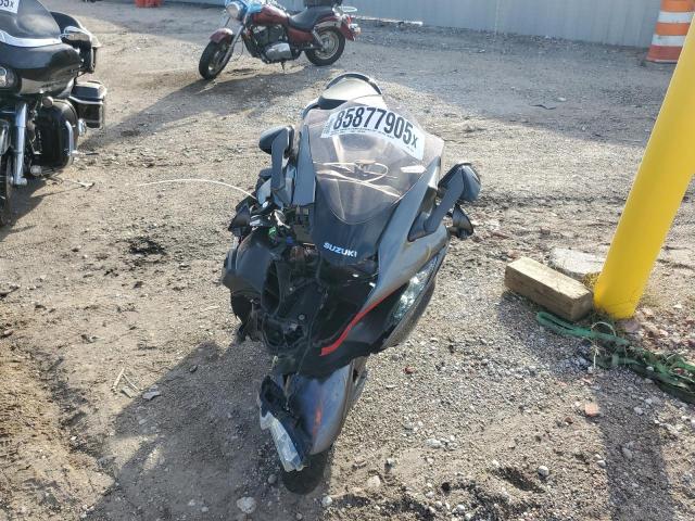 2024 Suzuki Gsx VIN JS1EJ11B0R7101210 COPART salvage auction — FRONT END, Sd - Cert Of Title-Salvage, sold $3,050 on 2026-07-30 (photo 2)