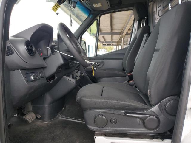 2020 Mercedes-benz Sprinter VIN W1X4EBHY2LP245189 COPART salvage auction — REAR END, CA - SALVAGE CERTIFICATE, sold $8,100 on 2026-07-22 (photo 7)