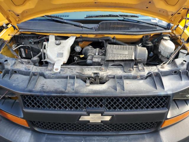 2012 Chevrolet Express VIN 1GB3G3BG6C1178762 COPART salvage auction — MINOR DENT/SCRATCHES, Ny - Certificate Of Title, sold $1,800 on 2026-07-09 (photo 7)
