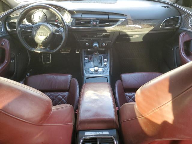 2018 Audi S6 VIN WAUFFAFC2JN042168 COPART salvage auction — MECHANICAL, Co - Dis/Dlr/Exp Only Clean Title, sold $7,600 on 2026-07-28 (photo 8)