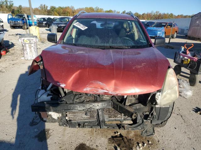 2015 Nissan Rogue VIN JN8AS5MT3FW663685 COPART salvage auction — FRONT END, Mi - Certificate Of Title, sold $300 on 2026-07-09 (photo 5)