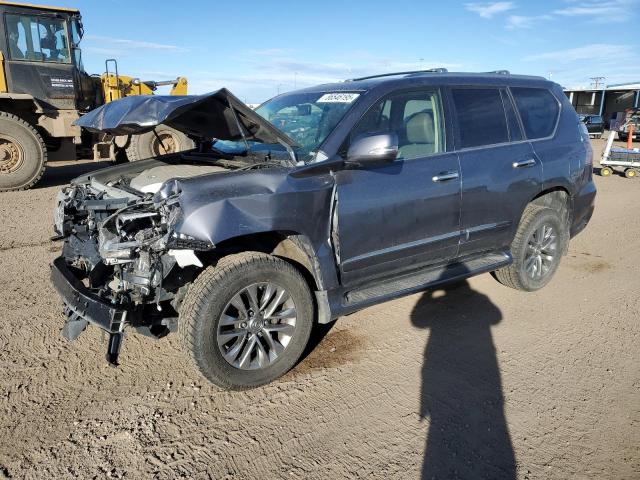 2015 Lexus Gx VIN JTJJM7FX2F5110627 — COPART salvage auction photo