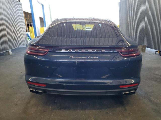 2018 Porsche Panamera VIN WP0AF2A71JL140178 COPART salvage auction — STRIPPED, GA - CERTIFICATE OF TITLE (P), sold $13,100 on 2026-08-11 (photo 6)