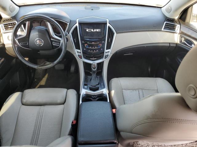 2014 Cadillac Srx VIN 3GYFNBE31ES651206 COPART salvage auction — UNDERCARRIAGE, Id - Salvage Certificate Of Title, sold $200 on 2026-07-20 (photo 8)