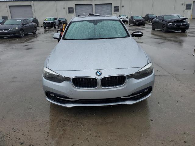 2016 BMW 3er VIN WBA8E9G51GNT43811 COPART salvage auction — VANDALISM, Sc - Cert Of Title-Salvage, sold $3,350 on 2026-08-07 (photo 5)