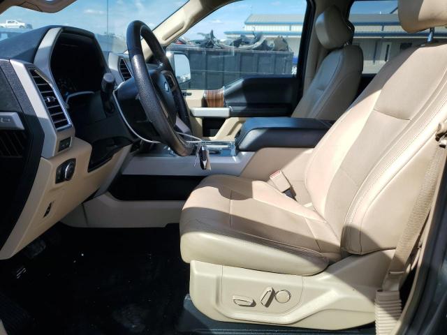 2015 Ford F-150 lightning VIN 1FTEW1EFXFKE82111 COPART salvage auction — HAIL, In - Cert Of Title-Salvage Title, sold $300 on 2026-07-09 (photo 7)
