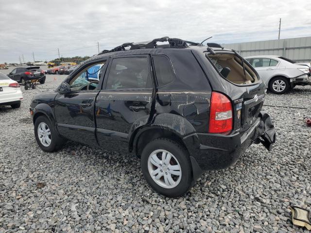 2006 Hyundai Tucson VIN KM8JN12D86U448981 COPART salvage auction — ROLLOVER, FL - CERTIFICATE OF DESTRUCTION, sold $25 on 2026-07-24 (photo 2)