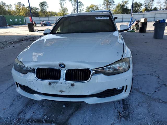 2013 BMW 3 series VIN WBA3B1C58DK128546 COPART salvage auction — SIDE, Ga - Cert Of Title-Salvage, sold $375 on 2026-08-13 (photo 5)