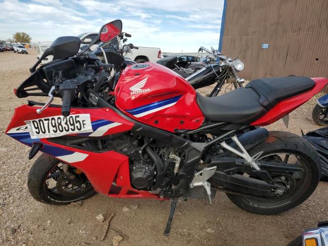2024 Honda Cbr VIN MLHRH1551R5001441 COPART salvage auction — FRONT END, Sd - Cert Of Title-Junking Certific, sold $50 on 2026-07-16 (photo 3)