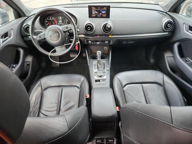 2015 Audi A3 VIN WAUACGFF8F1032985 COPART salvage auction — FRONT END, UT - SALVAGE CERTIFICATE, sold $650 on 2026-08-07 (photo 8)