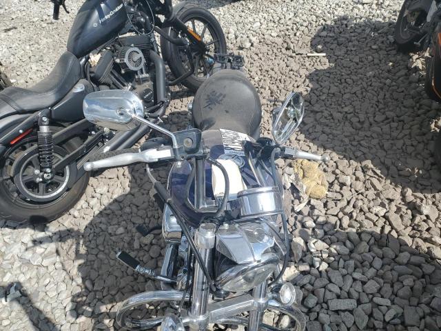 2007 Harley-davidson Sportster VIN 1HD1CX3197K421415 COPART salvage auction — SIDE, Il - Junking Cert Of A Vehicle, sold $100 on 2026-07-08 (photo 5)