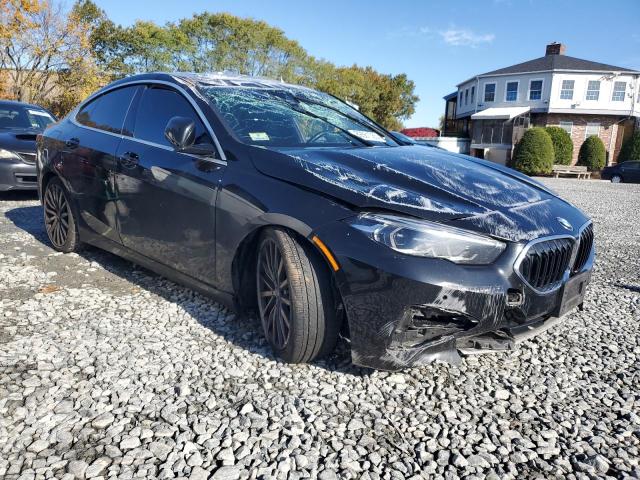 2021 BMW 2 series VIN WBA73AK08M7J58671 COPART salvage auction — SIDE, Other, sold $2,550 on 2026-07-31 (photo 4)