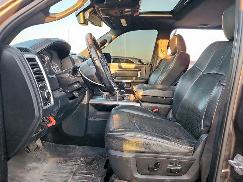 2016 Ram 1500 VIN 1C6RR7PM6GS184140 COPART salvage auction — FRONT END, Tx - Certificate Of Title, sold $7,800 on 2026-07-09 (photo 7)