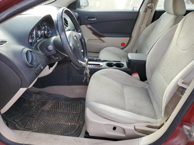 2009 Pontiac G6 VIN 1G2ZG57B094200846 COPART salvage auction — REAR END, AB - BOS - SALVAGE, sold $175 on 2026-08-18 (photo 7)