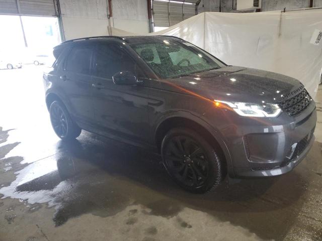 2022 Land rover Discovery sport VIN SALCT2FX3NH913163 COPART salvage auction — REAR END, Ky - Bill Of Sale/Part Only/No Titl, sold $8,100 on 2026-08-10 (photo 4)