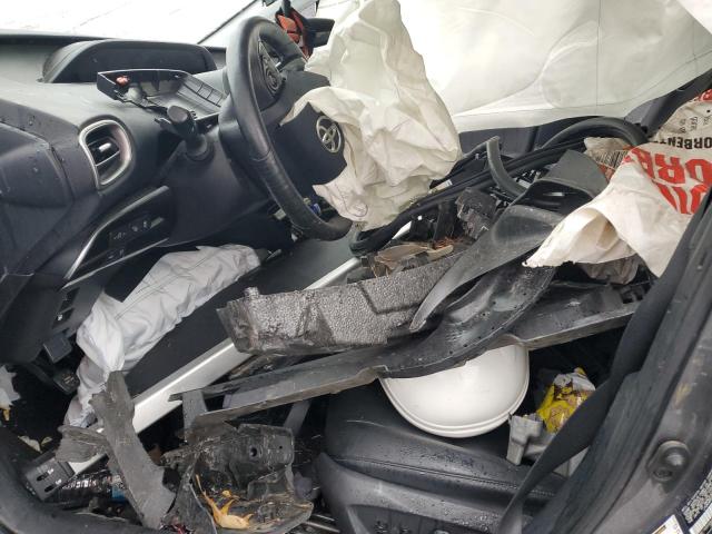 2020 Toyota Prius prime VIN JTDKARFP5L3156973 COPART salvage auction — FRONT END, AL - CERT OF TITLE-PARTS ONLY SALVG, sold $150 on 2026-07-28 (photo 7)