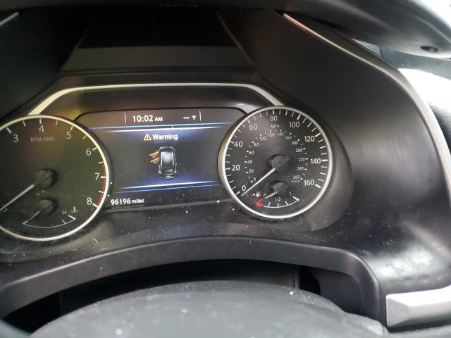 2019 Nissan Murano VIN 5N1AZ2MS5KN149068 COPART salvage auction — ROOF, TN - CERTIFICATE OF TITLE, sold $4,200 on 2026-07-02 (photo 9)