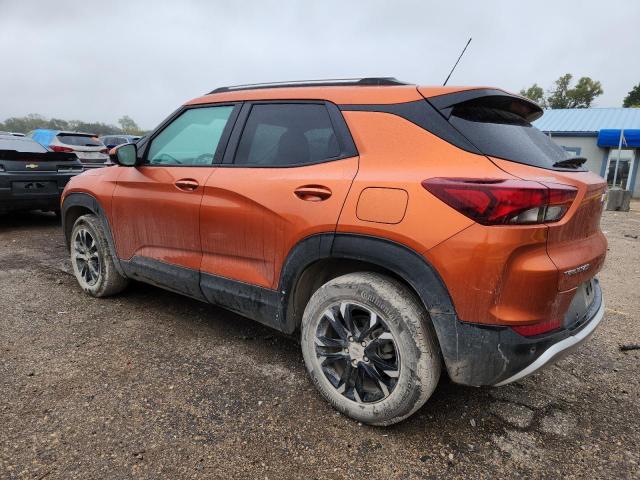 2022 Chevrolet Trailblazer VIN KL79MPS21NB007437 COPART salvage auction — HAIL, Other, sold $4,750 on 2026-07-22 (photo 2)
