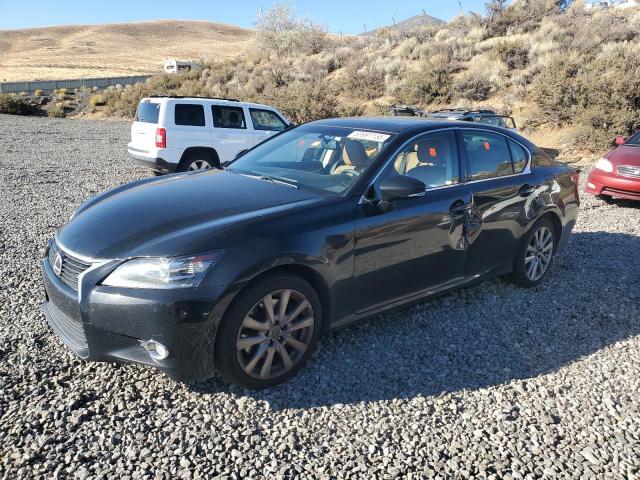 2015 Lexus Gs VIN JTHCE1BL3FA005951 COPART salvage auction — SIDE, Nv - Salvage Title, sold $2,950 on 2026-07-02 (photo 1)