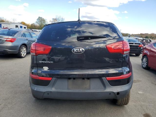 2016 Kia Sportage VIN KNDPBCAC2G7802151 COPART salvage auction — FRONT END, Nj - Cert Of Title-Salvage, sold $1,000 on 2026-07-09 (photo 6)