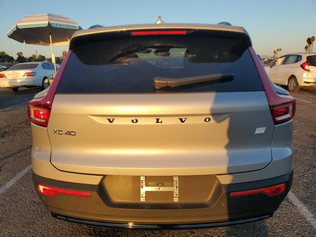 2024 Volvo Xc40 VIN YV4ER3XL7R2232557 COPART salvage auction — FRONT END, Ca - Salvage Certificate, sold $5,300 on 2026-07-17 (photo 6)
